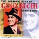 Gino Bechi/Legendary Voice Of Gino Bechi